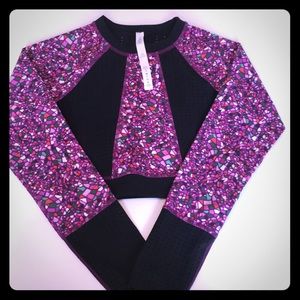 Lululemon Paddle/swim top